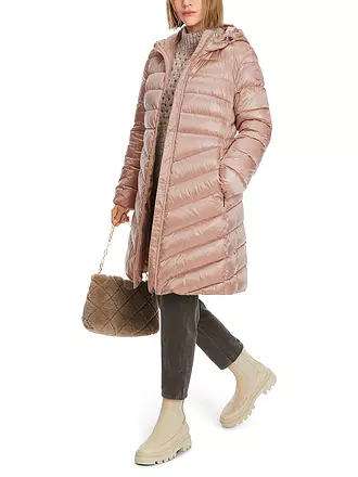 MARC CAIN | Manteau matelassé | hellbraun